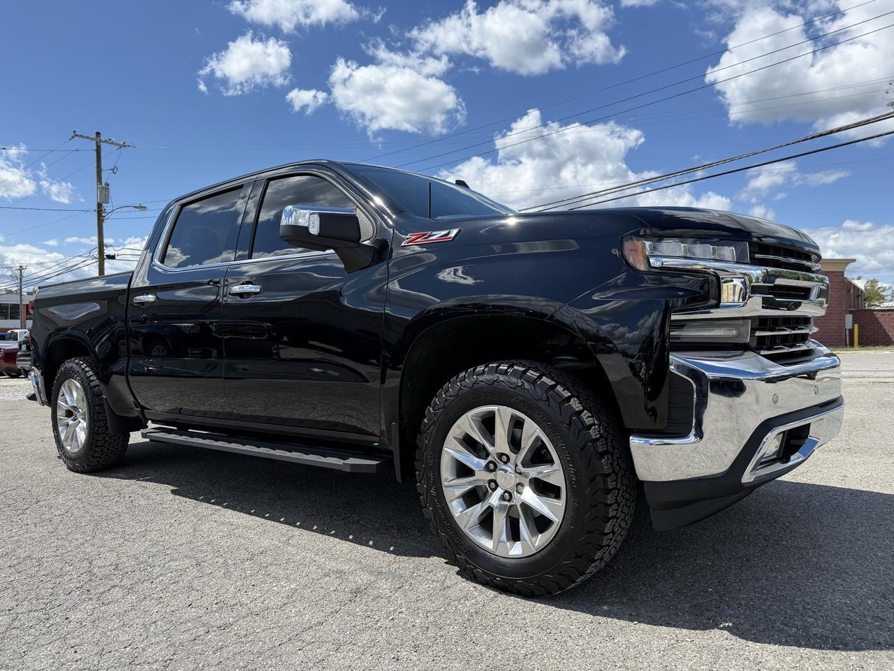 2019 Chevrolet Silverado 1500 LTZ Crestwood KY