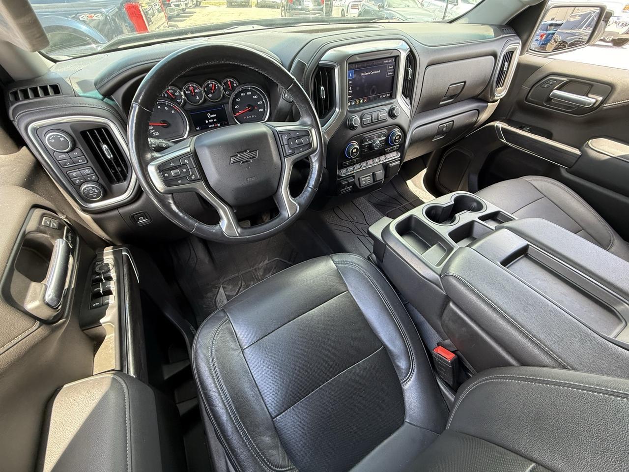2019 Chevrolet Silverado 1500 LTZ Crestwood KY