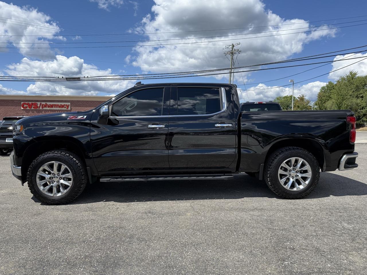 2019 Chevrolet Silverado 1500 LTZ Crestwood KY