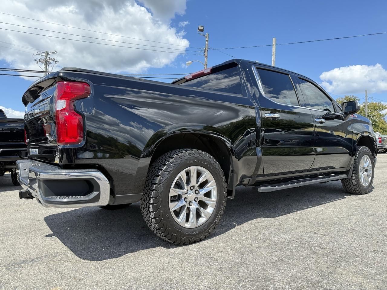 2019 Chevrolet Silverado 1500 LTZ Crestwood KY