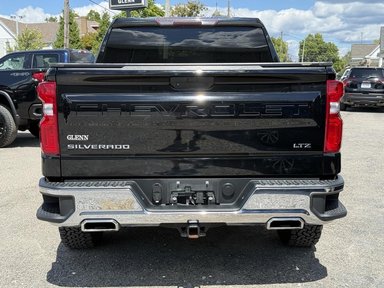 2019 Chevrolet Silverado 1500 LTZ Crestwood KY