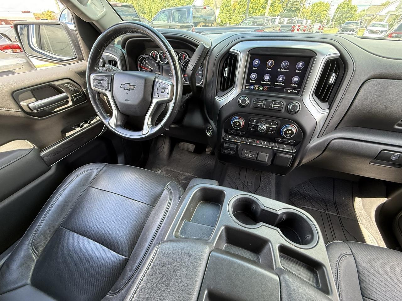 2019 Chevrolet Silverado 1500 LTZ Crestwood KY