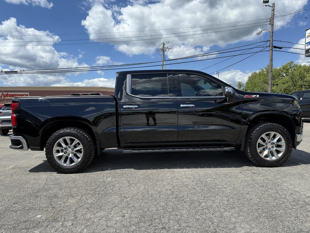 2019 Chevrolet Silverado 1500 LTZ Crestwood KY