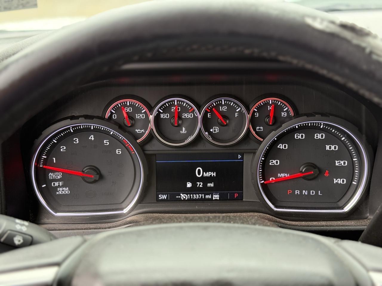 2019 Chevrolet Silverado 1500 LTZ Crestwood KY