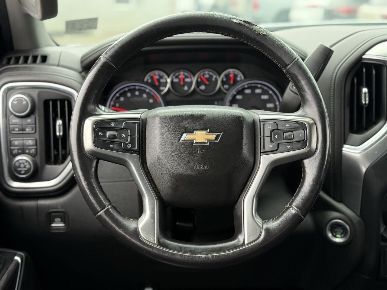 2019 Chevrolet Silverado 1500 LTZ Crestwood KY