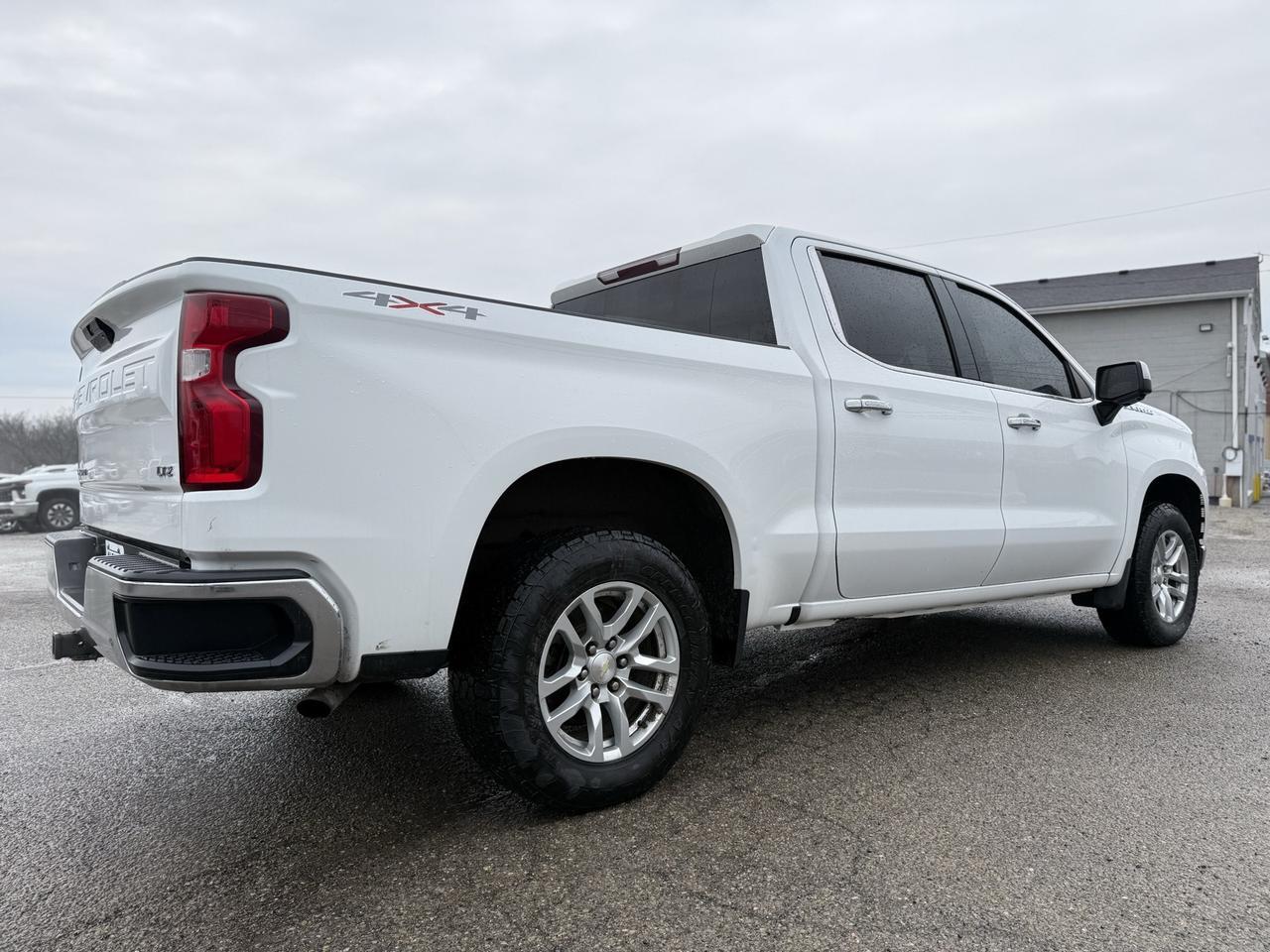 2019 Chevrolet Silverado 1500 LTZ Crestwood KY