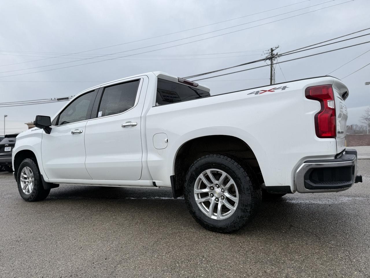 2019 Chevrolet Silverado 1500 LTZ Crestwood KY