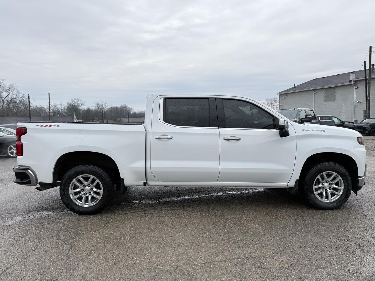 2019 Chevrolet Silverado 1500 LTZ Crestwood KY