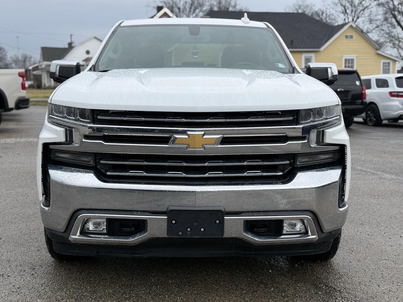 2019 Chevrolet Silverado 1500 LTZ Crestwood KY