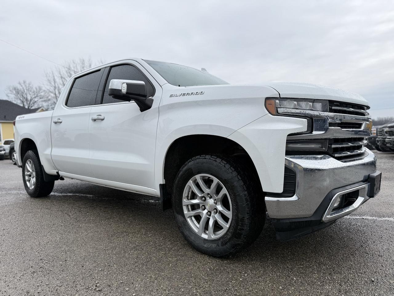 2019 Chevrolet Silverado 1500 LTZ Crestwood KY