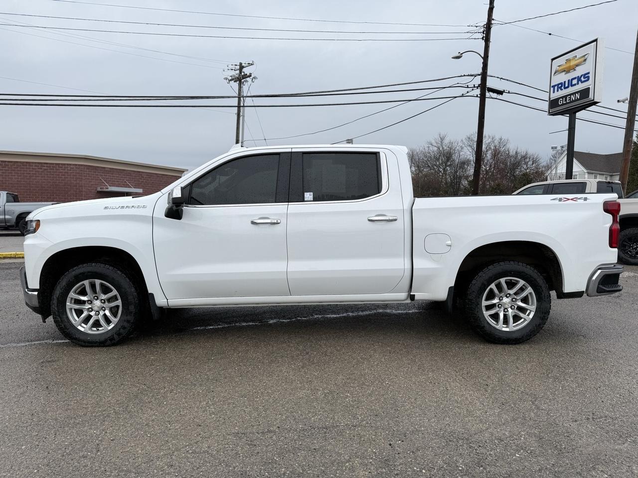 2019 Chevrolet Silverado 1500 LTZ Crestwood KY