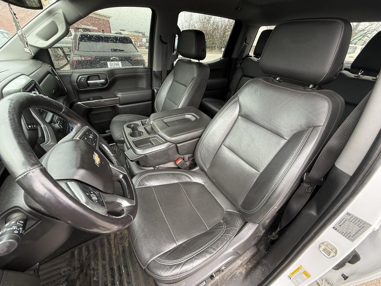 2019 Chevrolet Silverado 1500 LTZ Crestwood KY