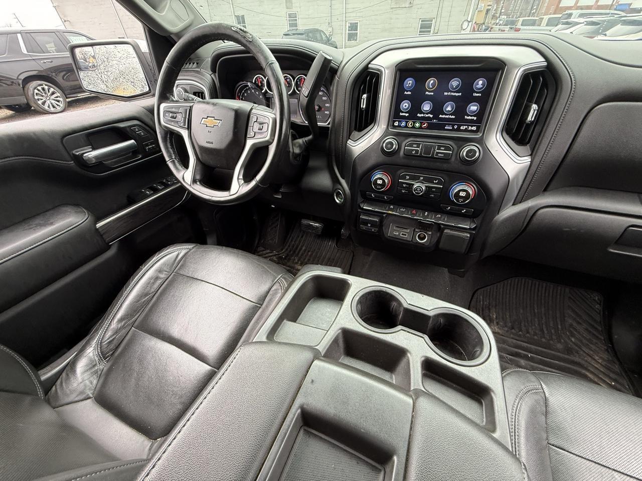 2019 Chevrolet Silverado 1500 LTZ Crestwood KY