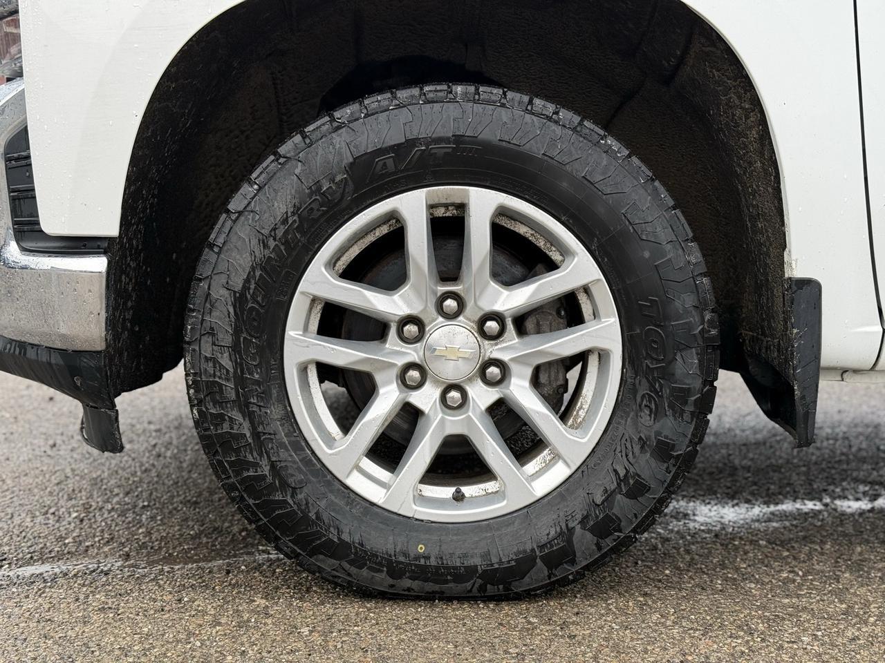 2019 Chevrolet Silverado 1500 LTZ Crestwood KY