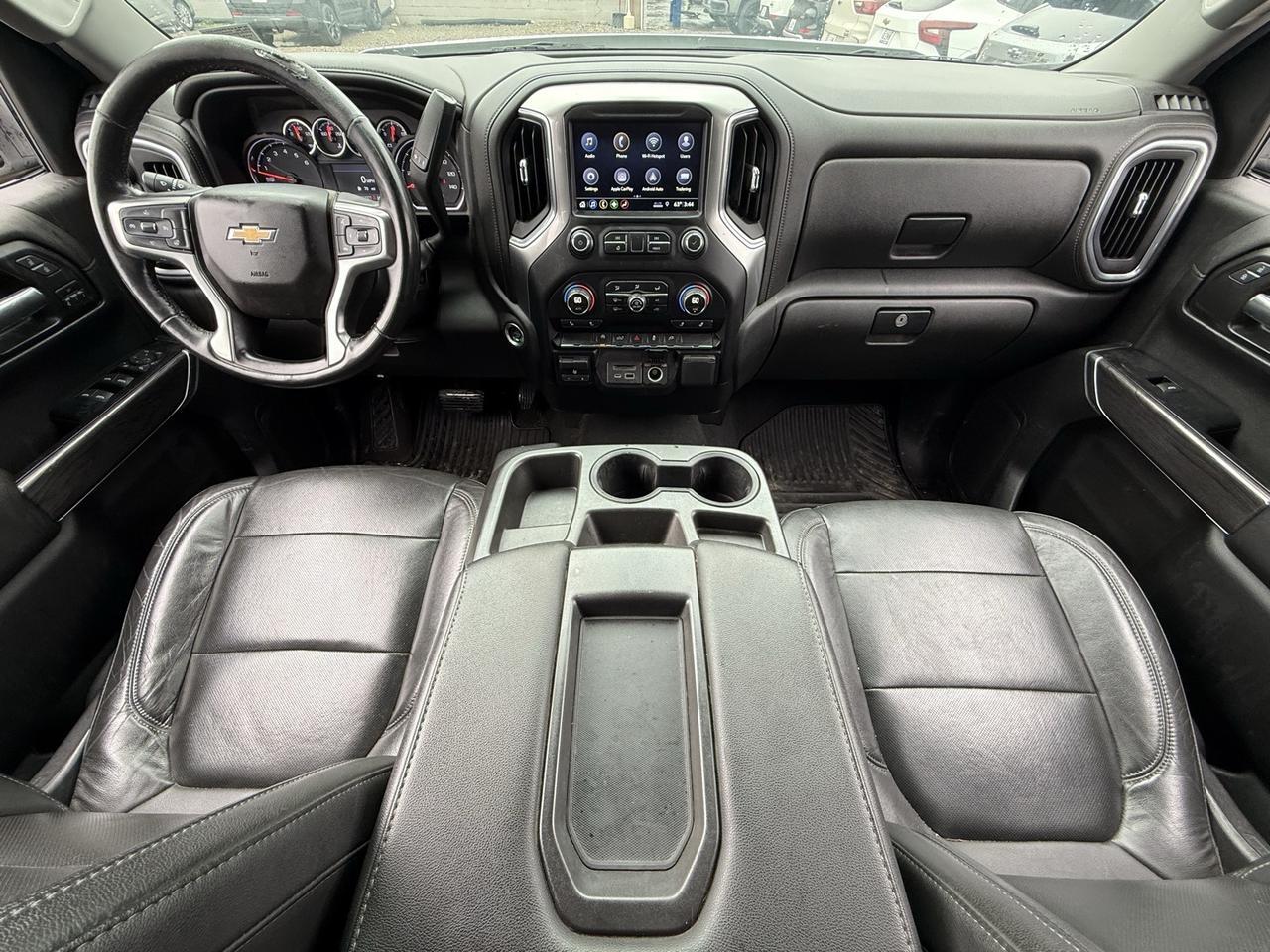 2019 Chevrolet Silverado 1500 LTZ Crestwood KY