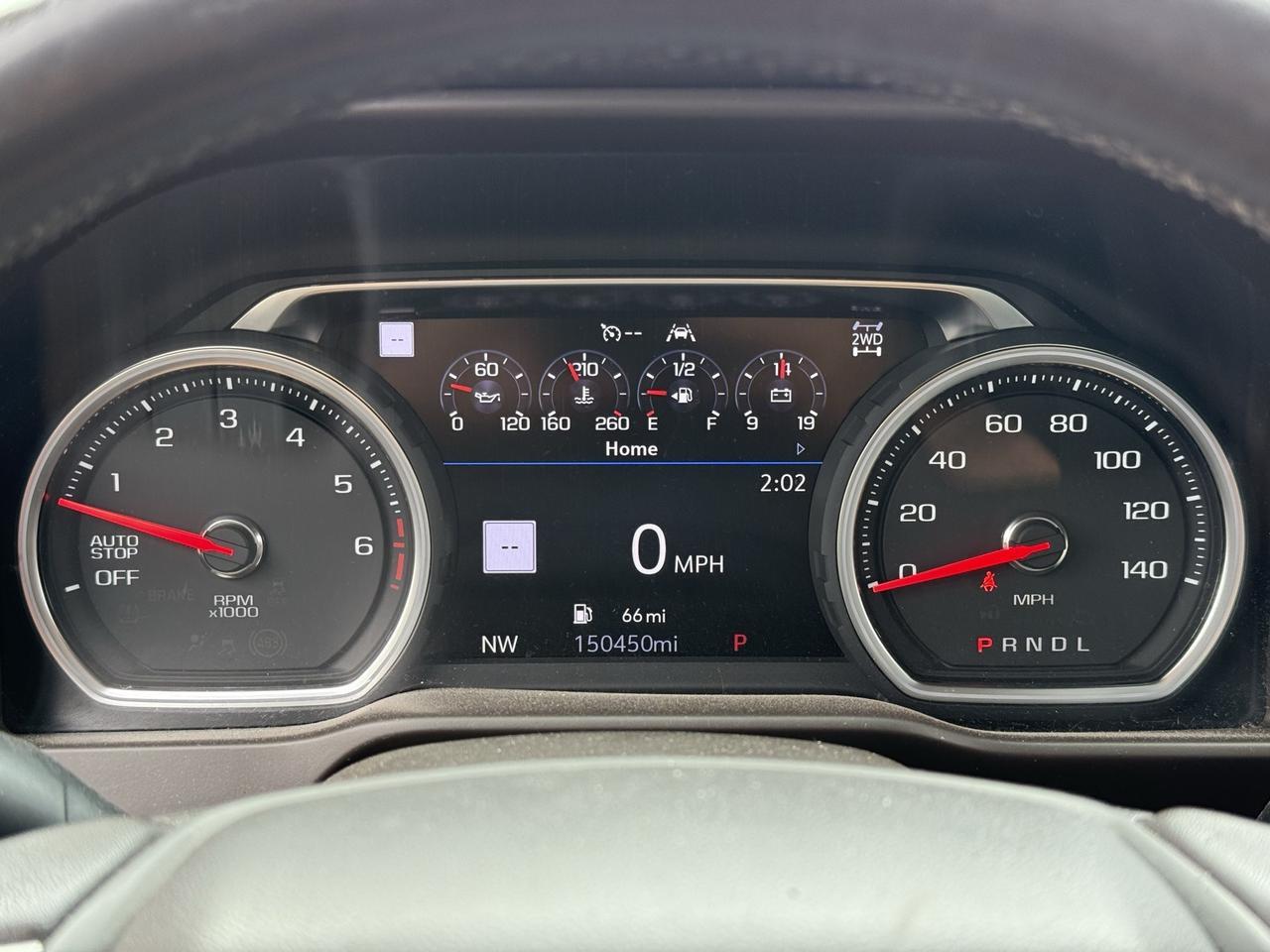 2019 Chevrolet Silverado 1500 LTZ Crestwood KY