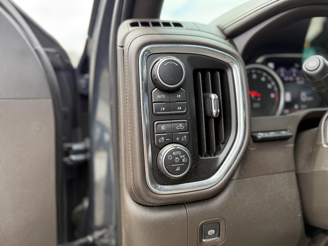 2019 Chevrolet Silverado 1500 LTZ Crestwood KY
