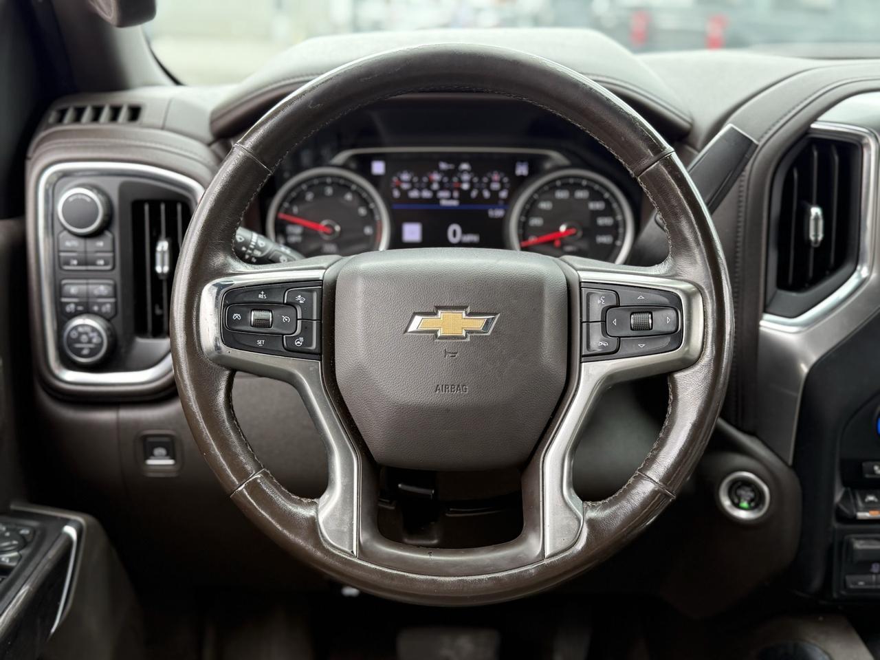 2019 Chevrolet Silverado 1500 LTZ Crestwood KY