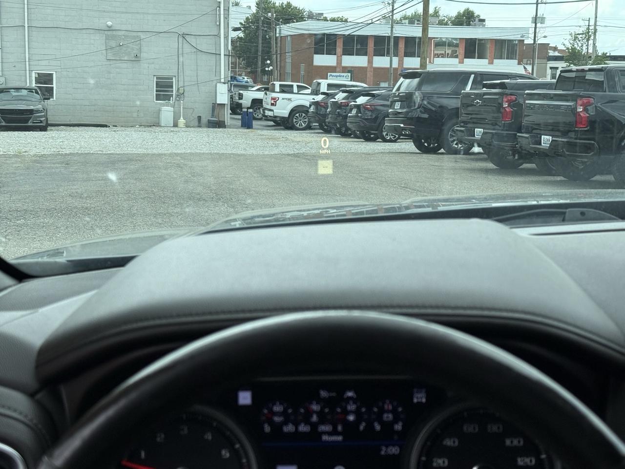 2019 Chevrolet Silverado 1500 LTZ Crestwood KY