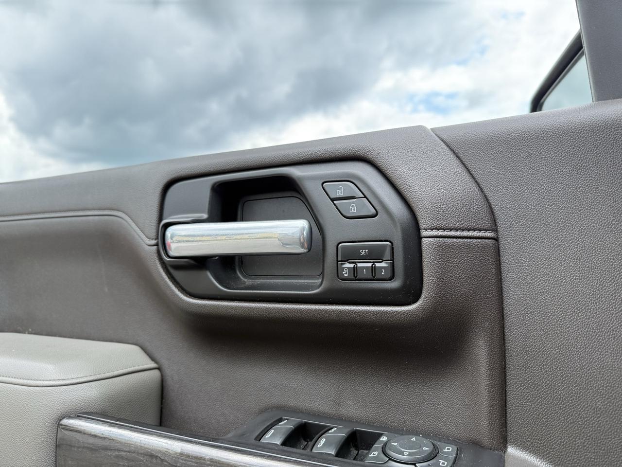 2019 Chevrolet Silverado 1500 LTZ Crestwood KY