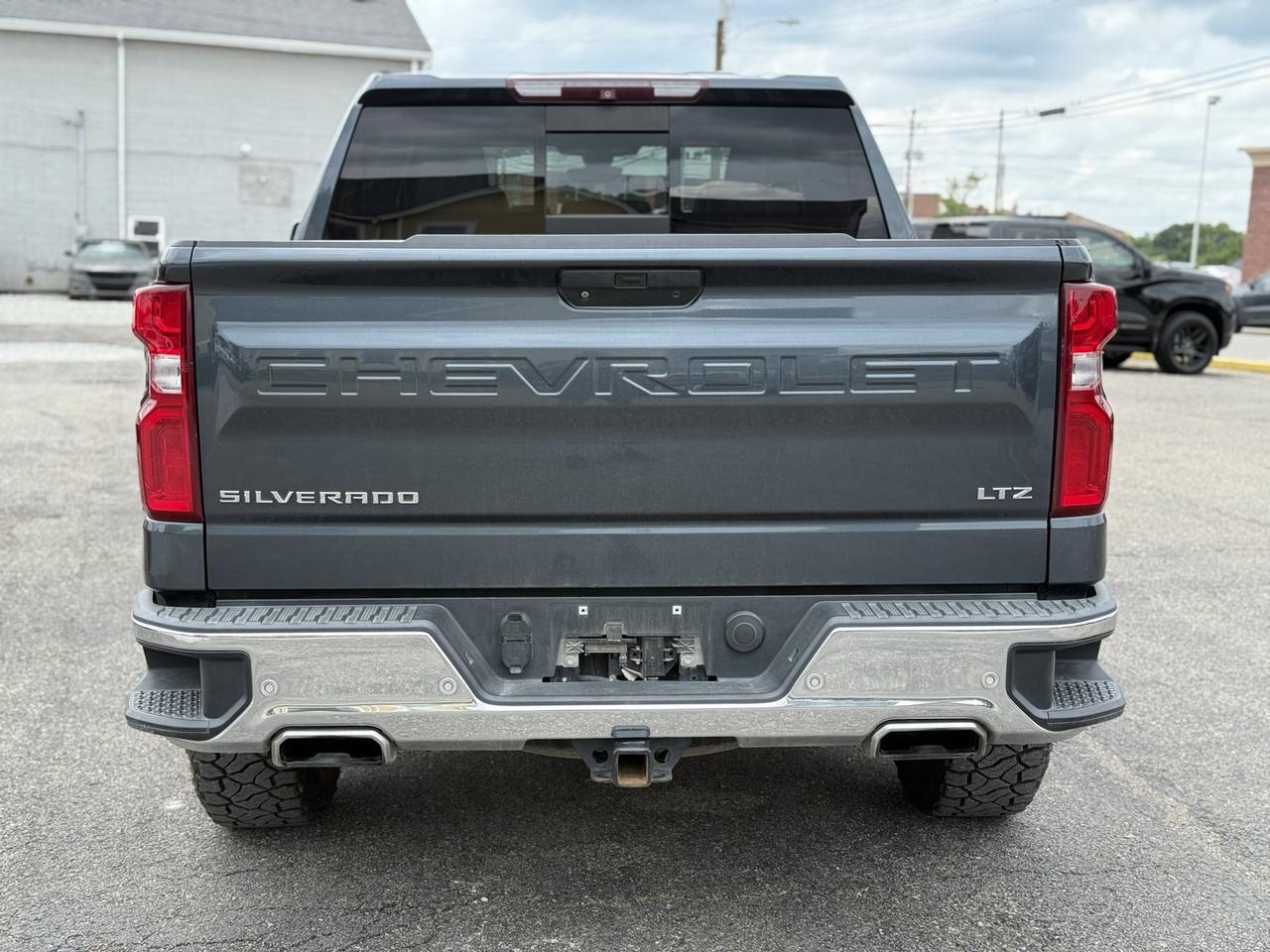 2019 Chevrolet Silverado 1500 LTZ Crestwood KY