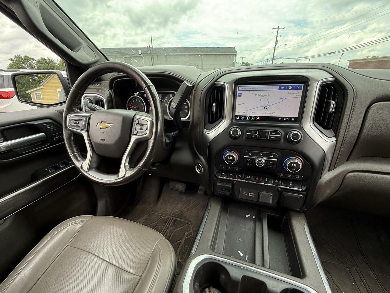 2019 Chevrolet Silverado 1500 LTZ Crestwood KY