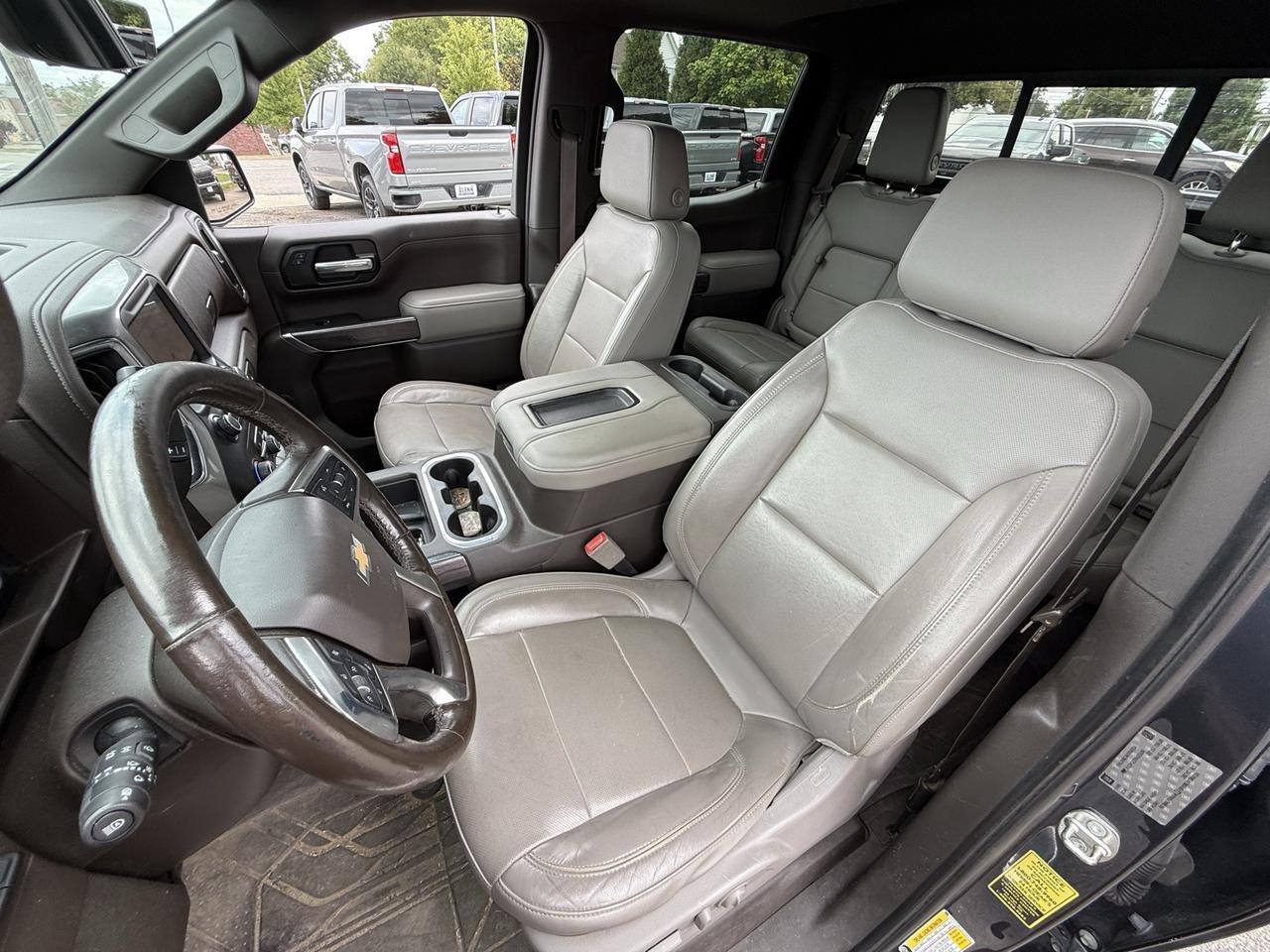 2019 Chevrolet Silverado 1500 LTZ Crestwood KY