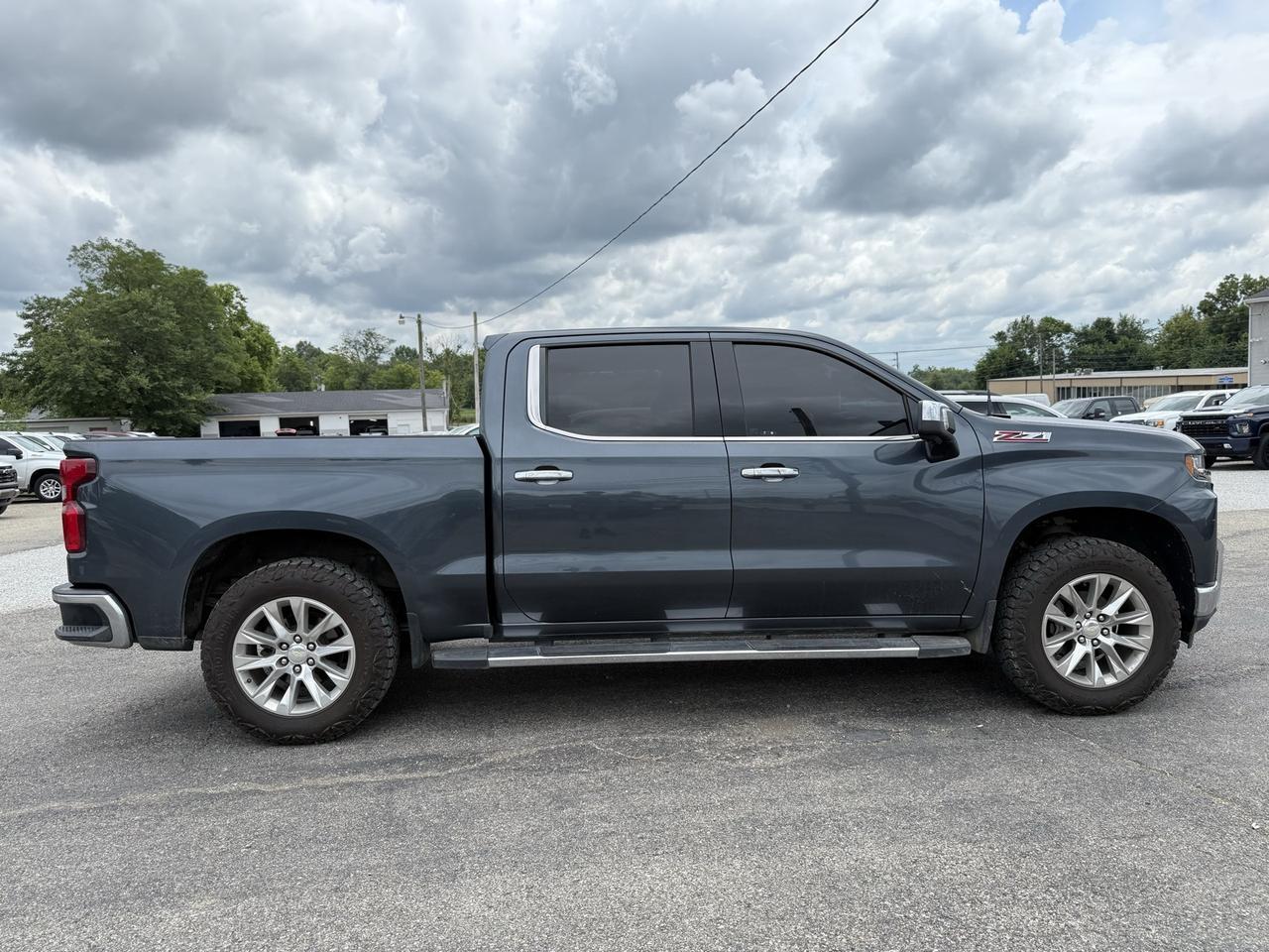 2019 Chevrolet Silverado 1500 LTZ Crestwood KY