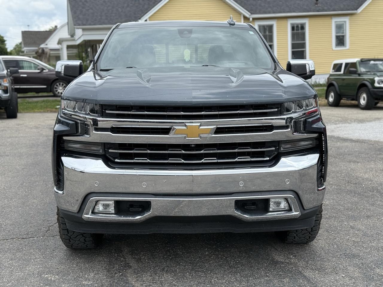 2019 Chevrolet Silverado 1500 LTZ Crestwood KY