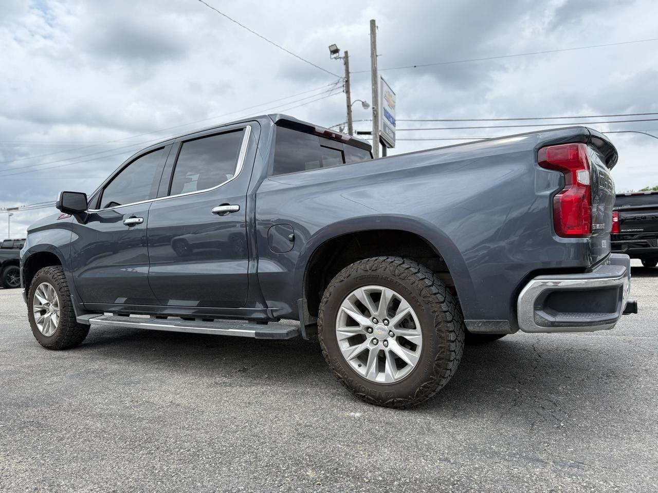 2019 Chevrolet Silverado 1500 LTZ Crestwood KY