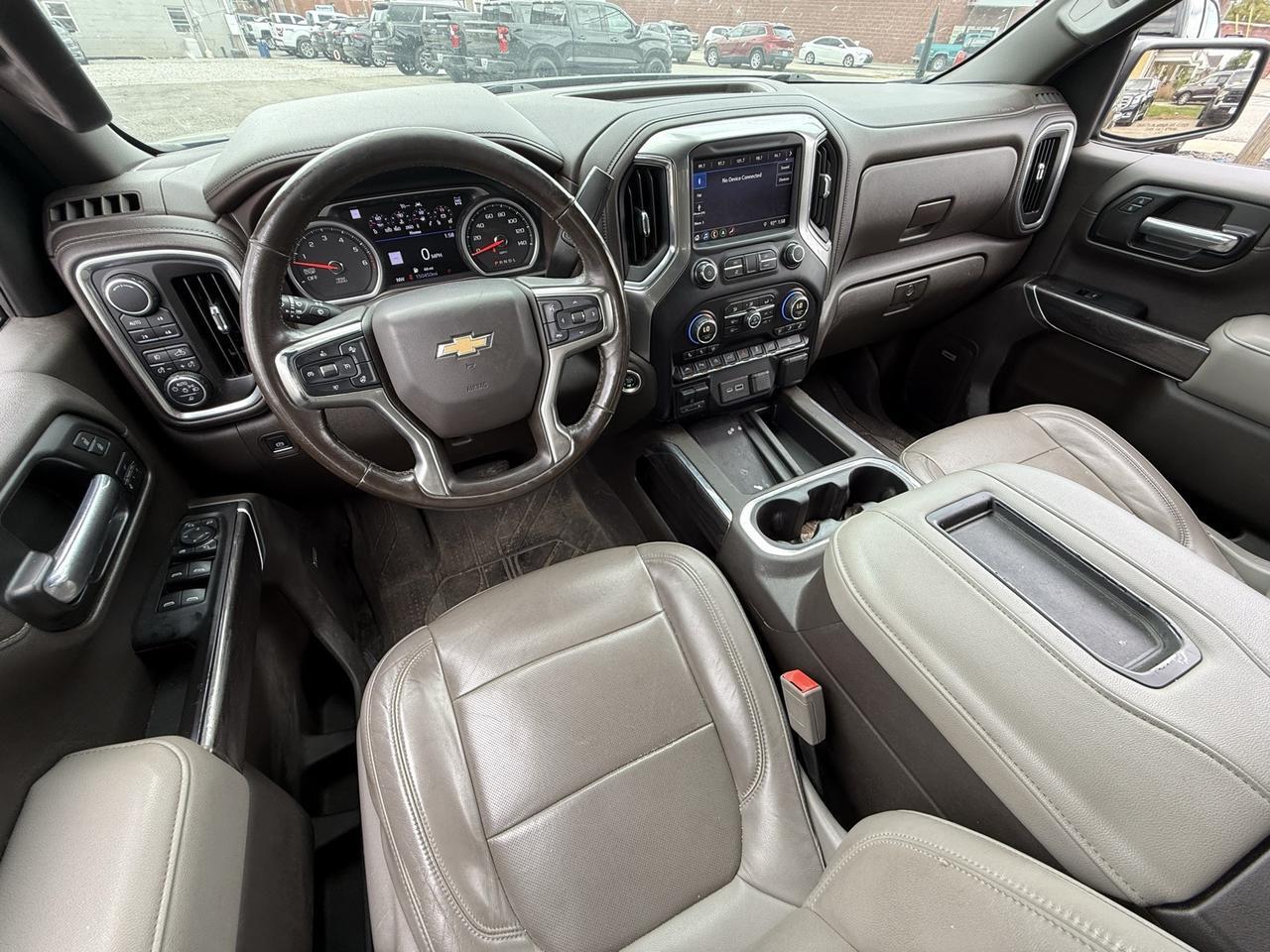 2019 Chevrolet Silverado 1500 LTZ Crestwood KY