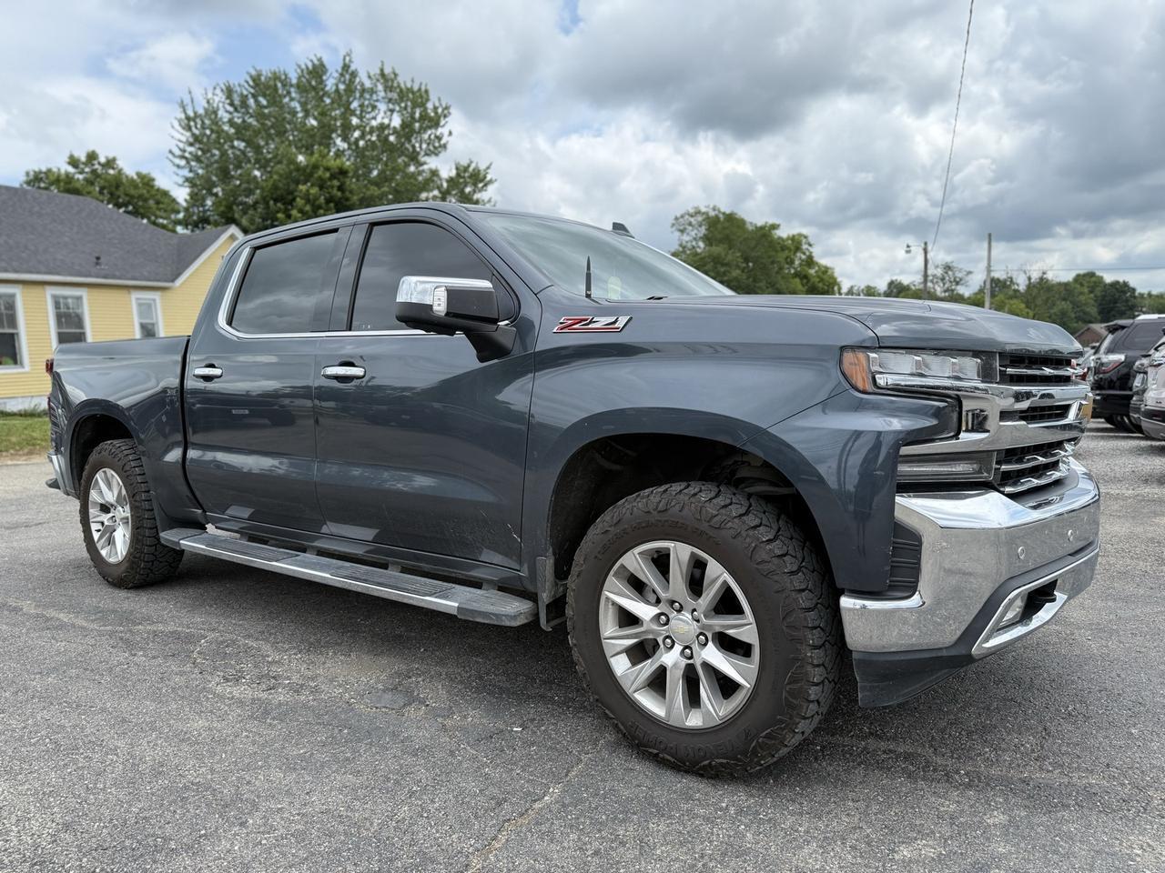 2019 Chevrolet Silverado 1500 LTZ Crestwood KY