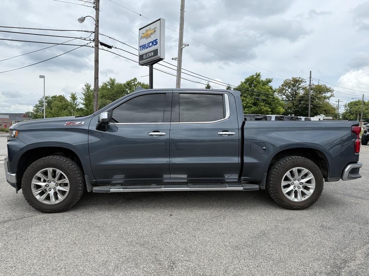 2019 Chevrolet Silverado 1500 LTZ Crestwood KY