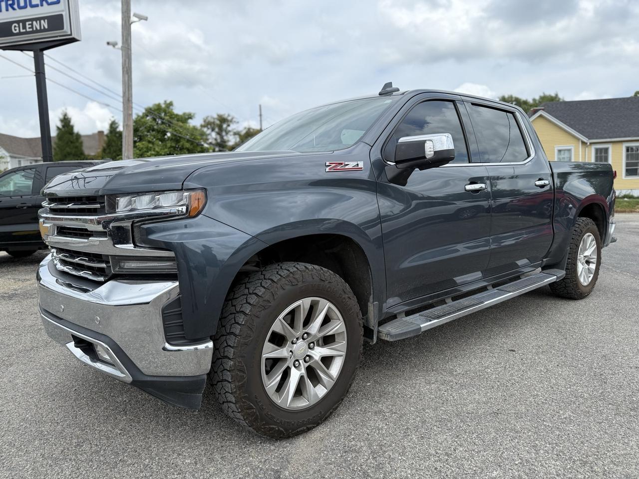 2019 Chevrolet Silverado 1500 LTZ Crestwood KY