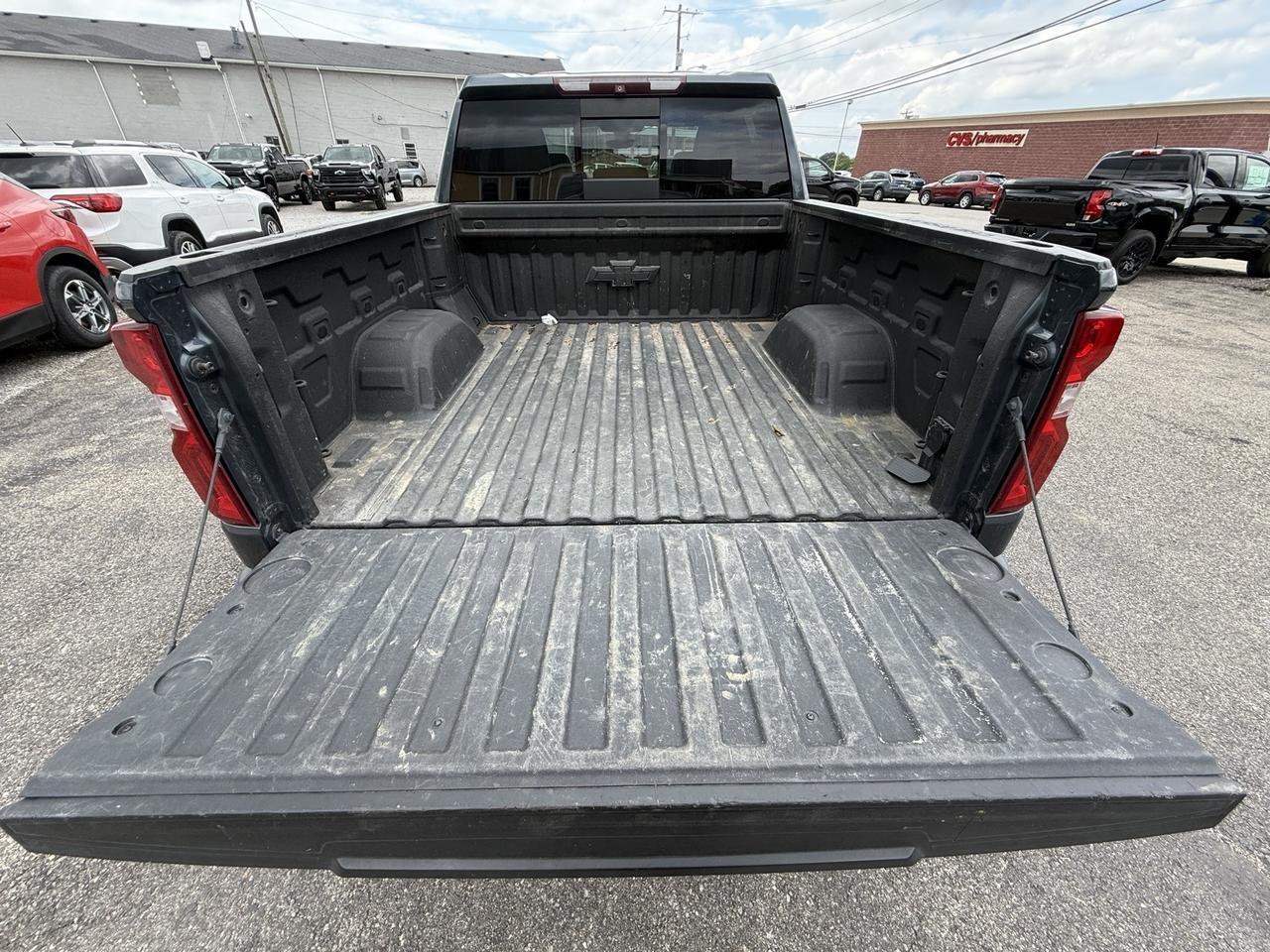 2019 Chevrolet Silverado 1500 LTZ Crestwood KY