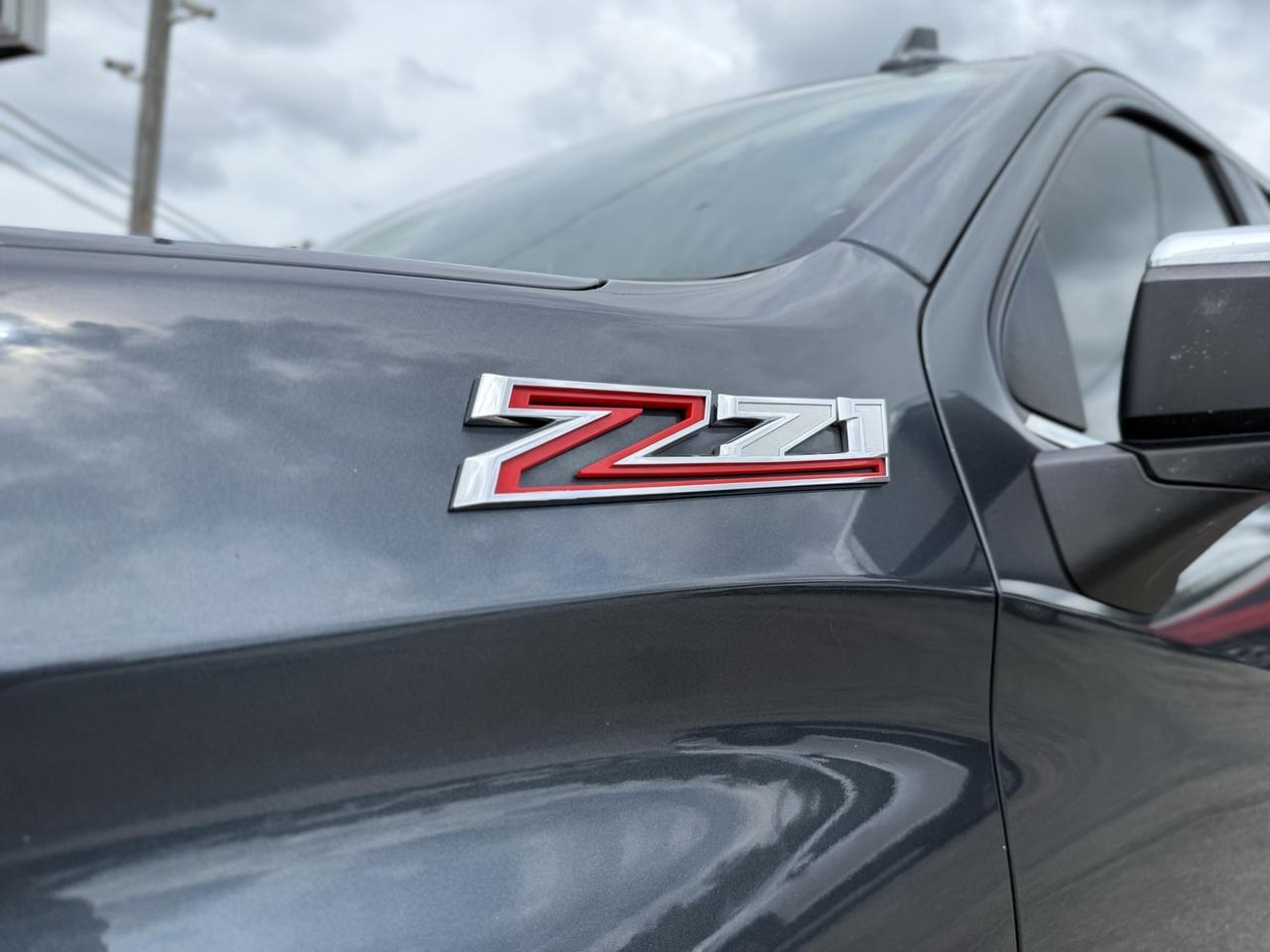 2019 Chevrolet Silverado 1500 LTZ Crestwood KY