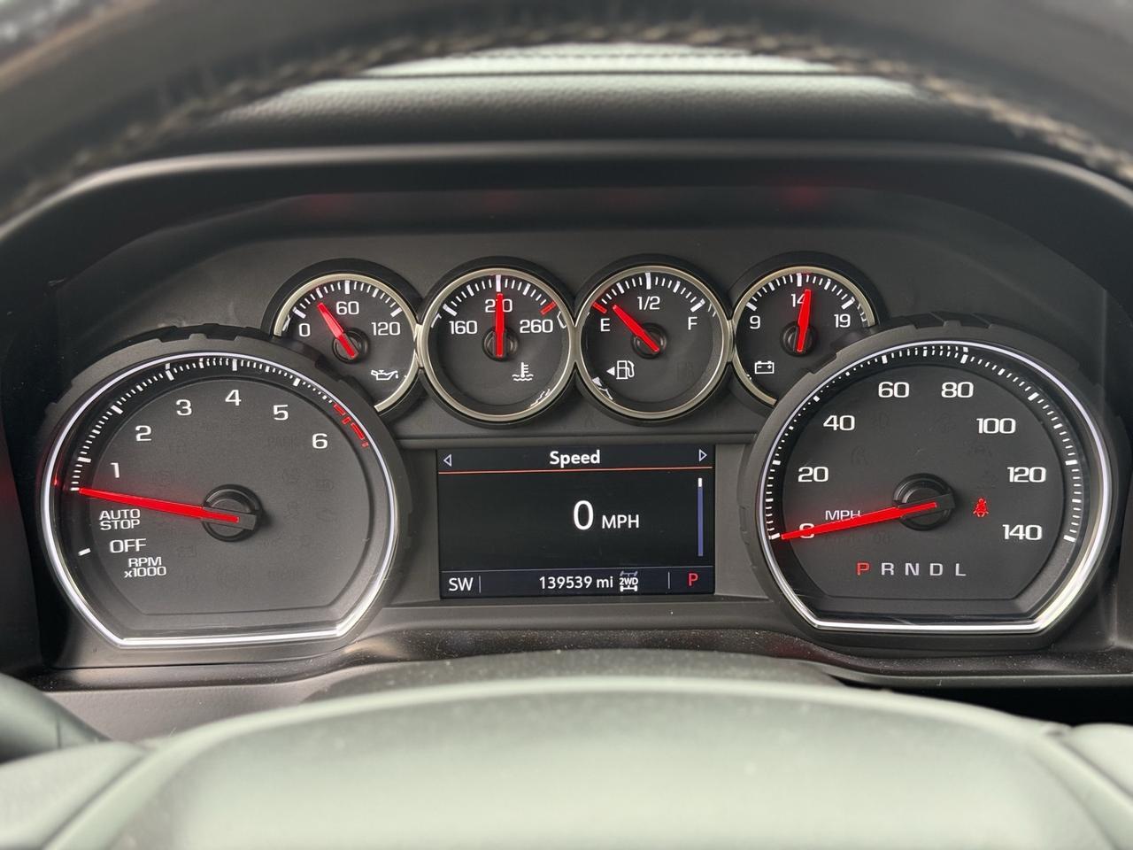 2019 Chevrolet Silverado 1500 LTZ Crestwood KY