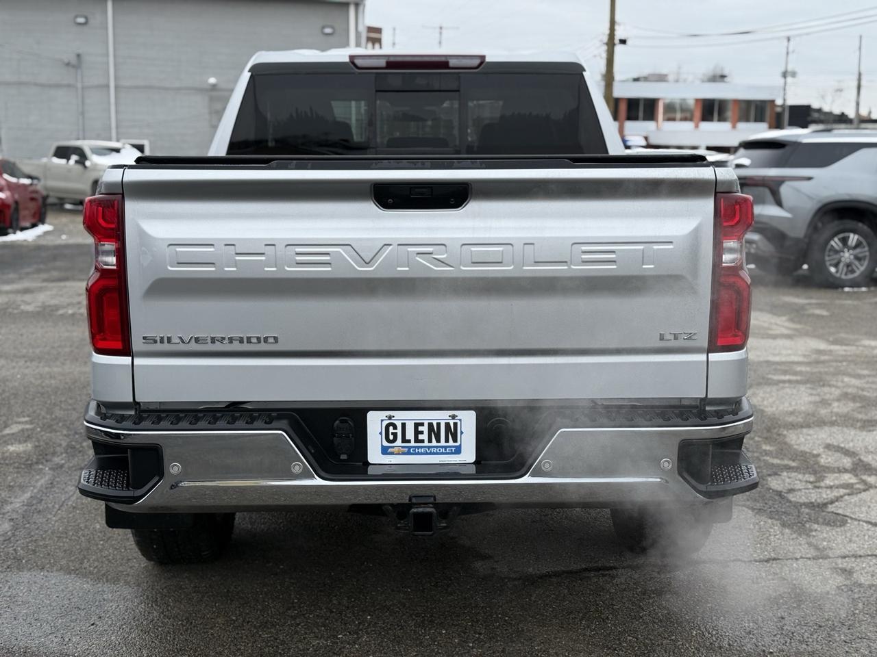 2019 Chevrolet Silverado 1500 LTZ Crestwood KY