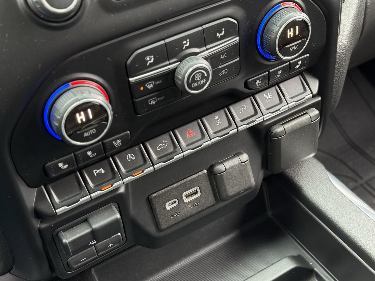 2019 Chevrolet Silverado 1500 LTZ Crestwood KY