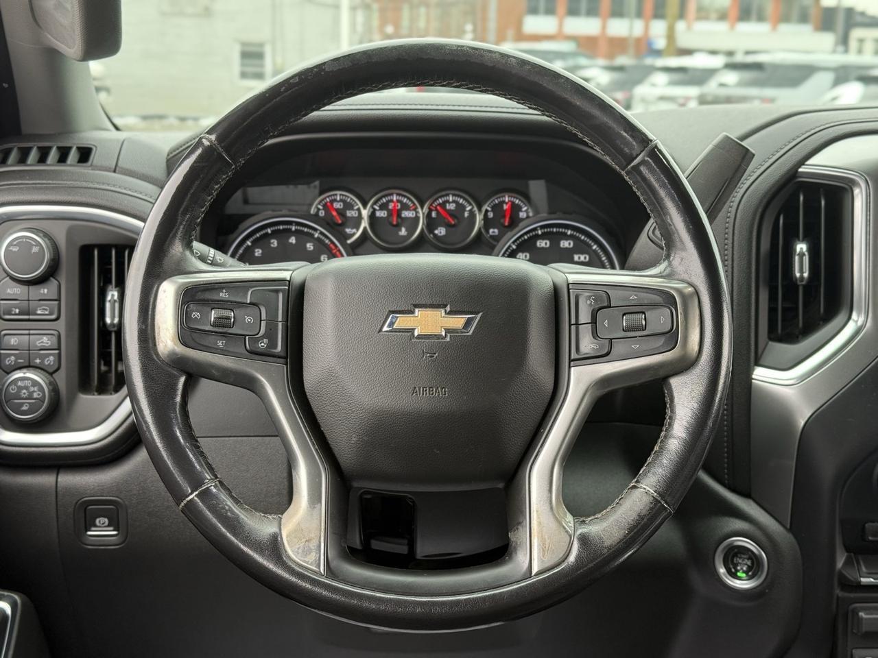2019 Chevrolet Silverado 1500 LTZ Crestwood KY