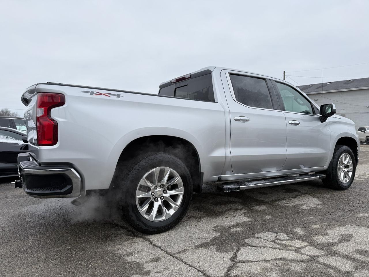 2019 Chevrolet Silverado 1500 LTZ Crestwood KY