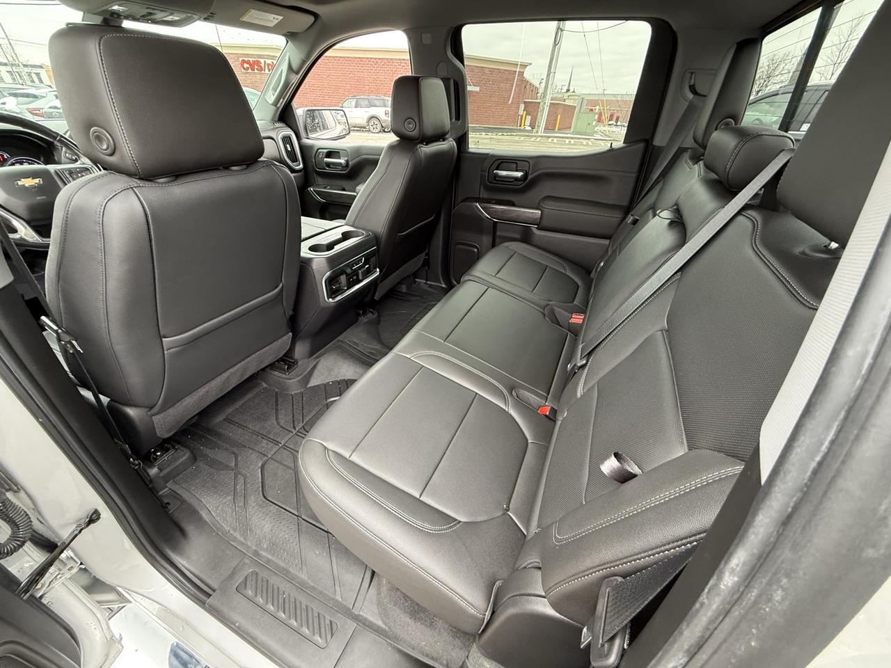 2019 Chevrolet Silverado 1500 LTZ Crestwood KY