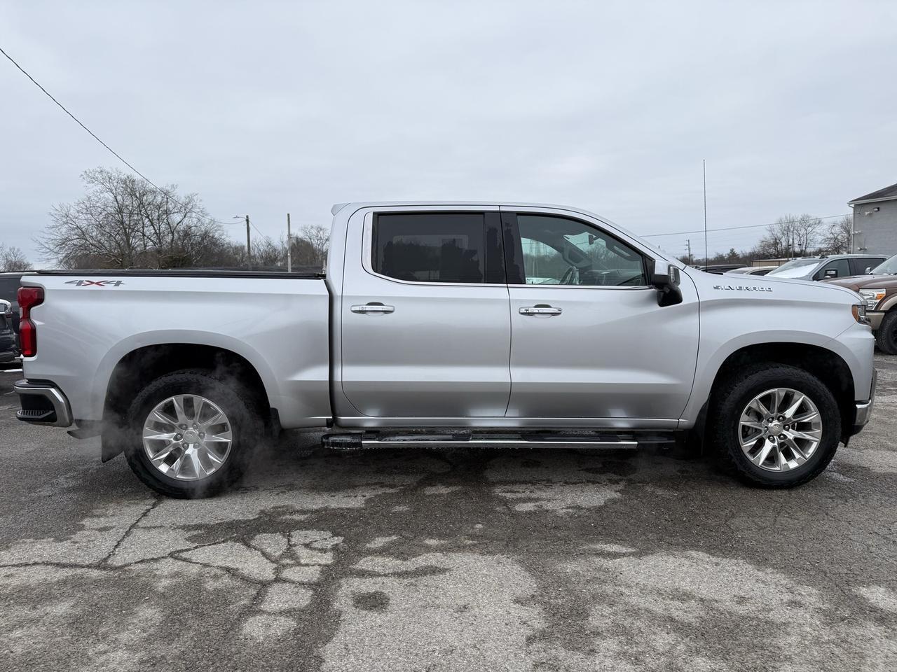 2019 Chevrolet Silverado 1500 LTZ Crestwood KY
