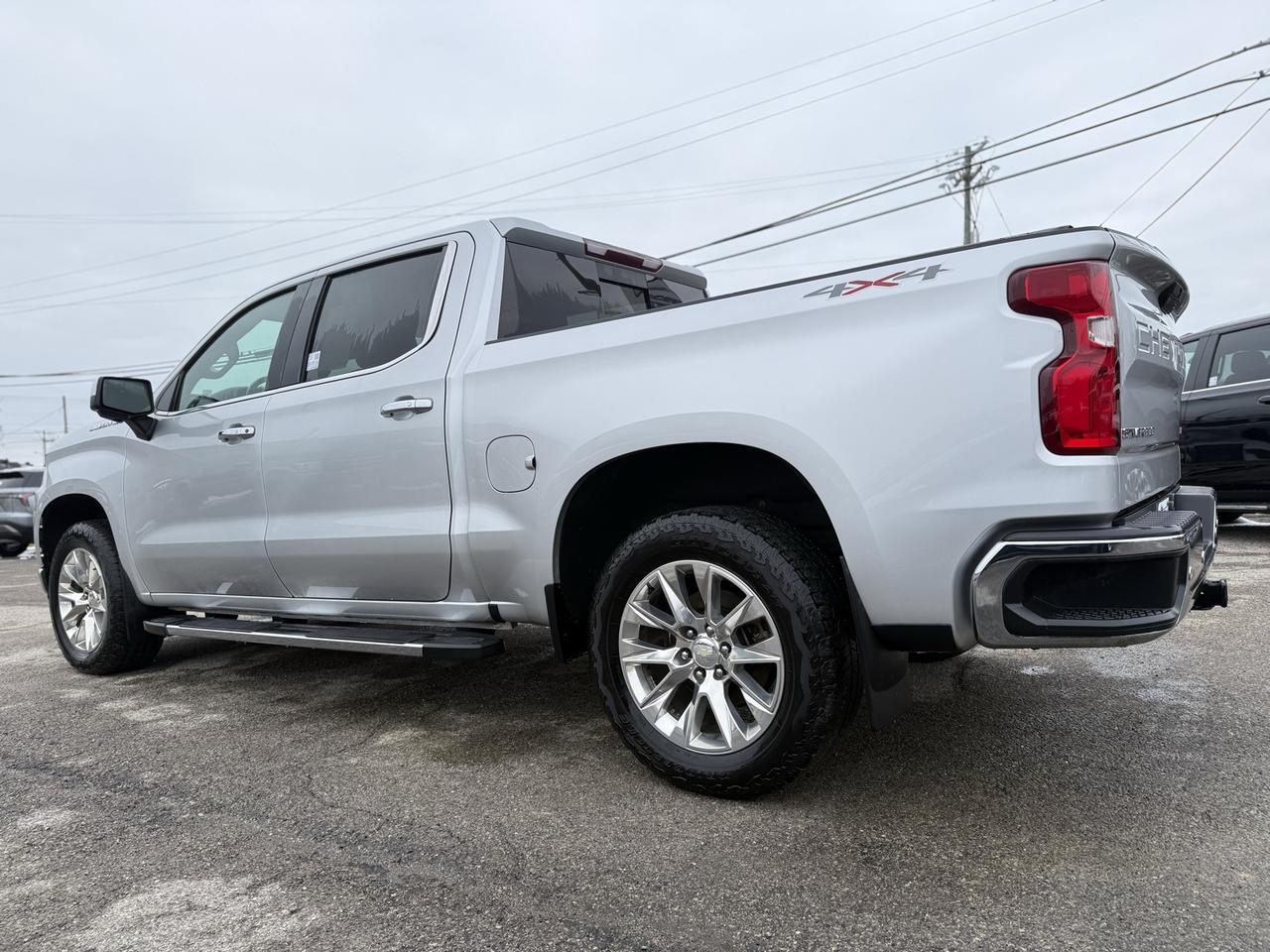 2019 Chevrolet Silverado 1500 LTZ Crestwood KY