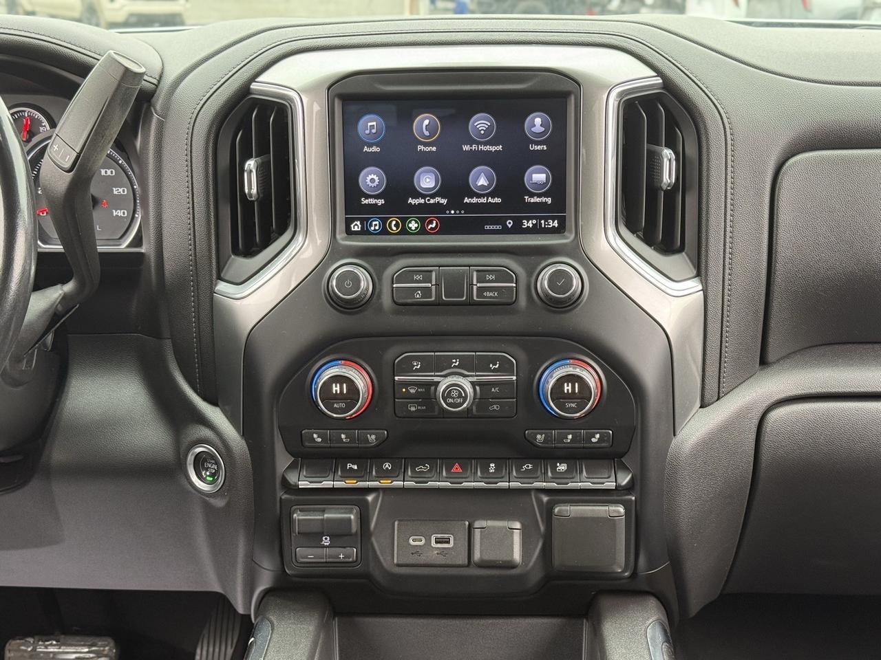 2019 Chevrolet Silverado 1500 LTZ Crestwood KY
