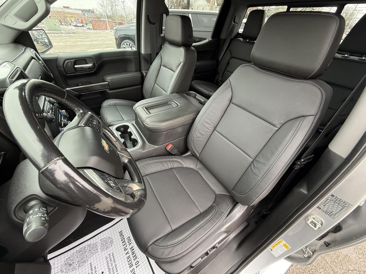 2019 Chevrolet Silverado 1500 LTZ Crestwood KY