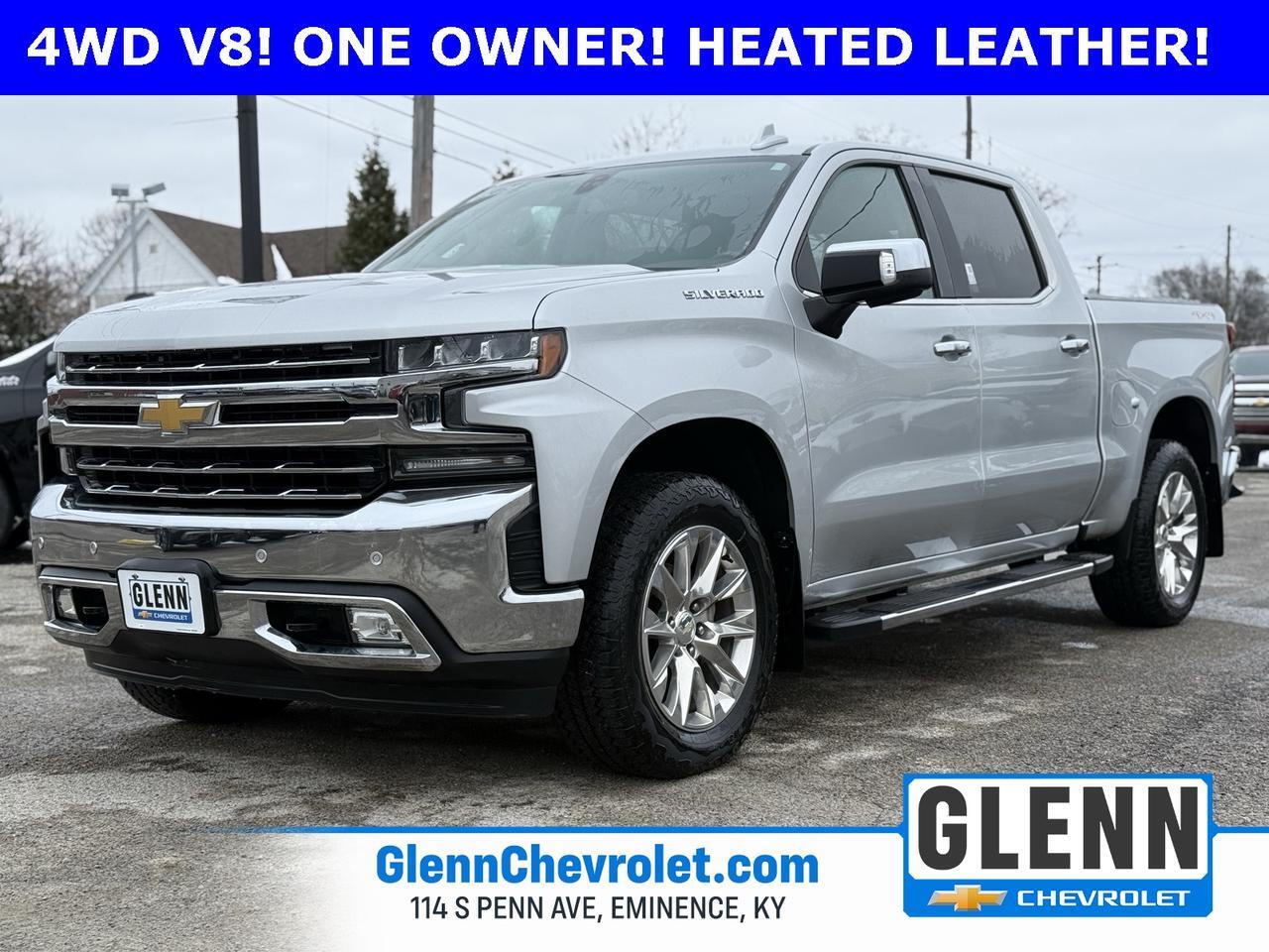 2019 Chevrolet Silverado 1500