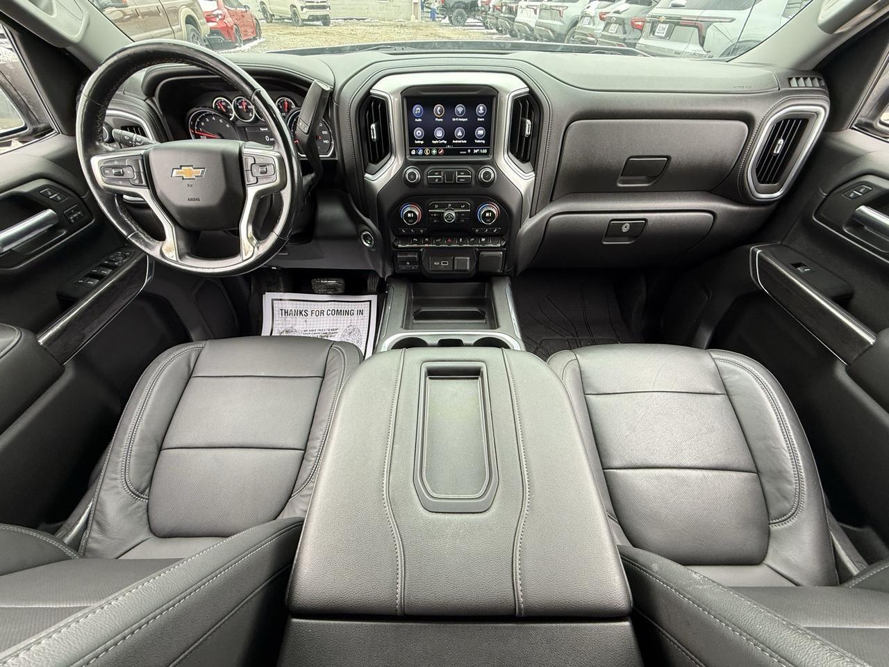 2019 Chevrolet Silverado 1500 LTZ Crestwood KY