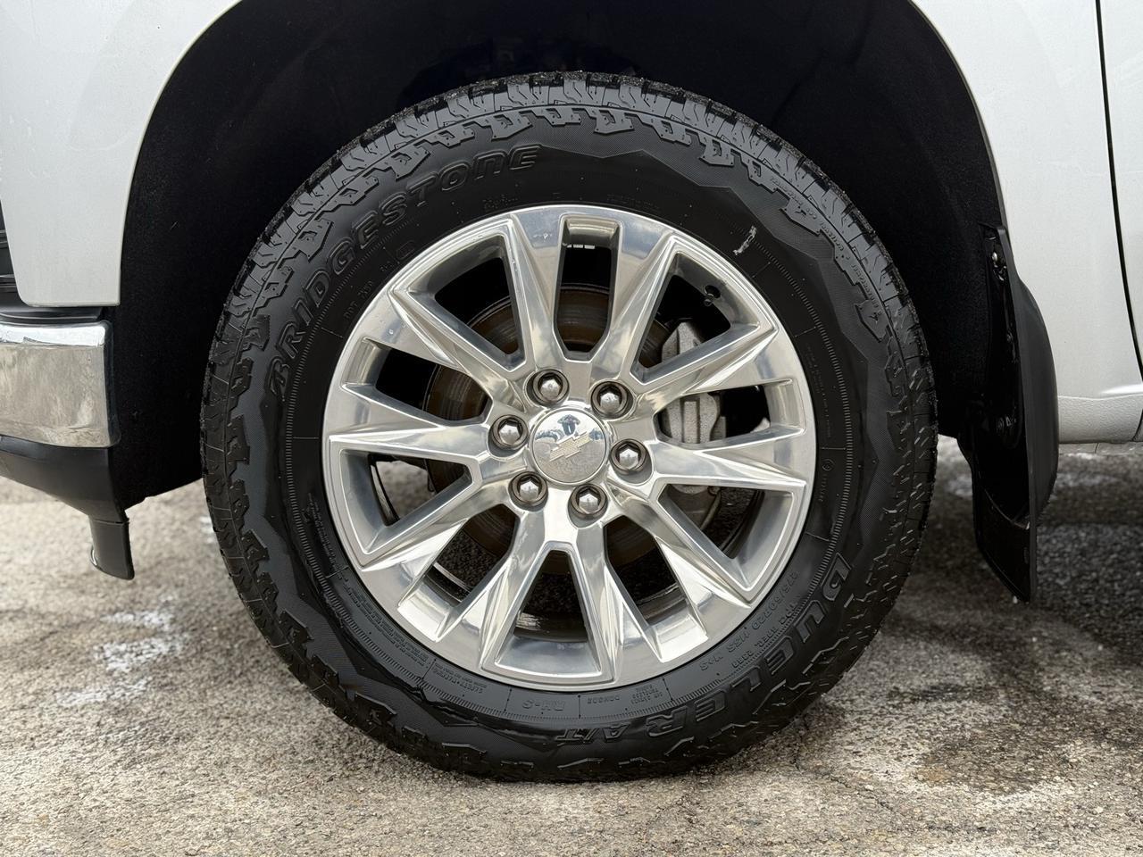 2019 Chevrolet Silverado 1500 LTZ Crestwood KY