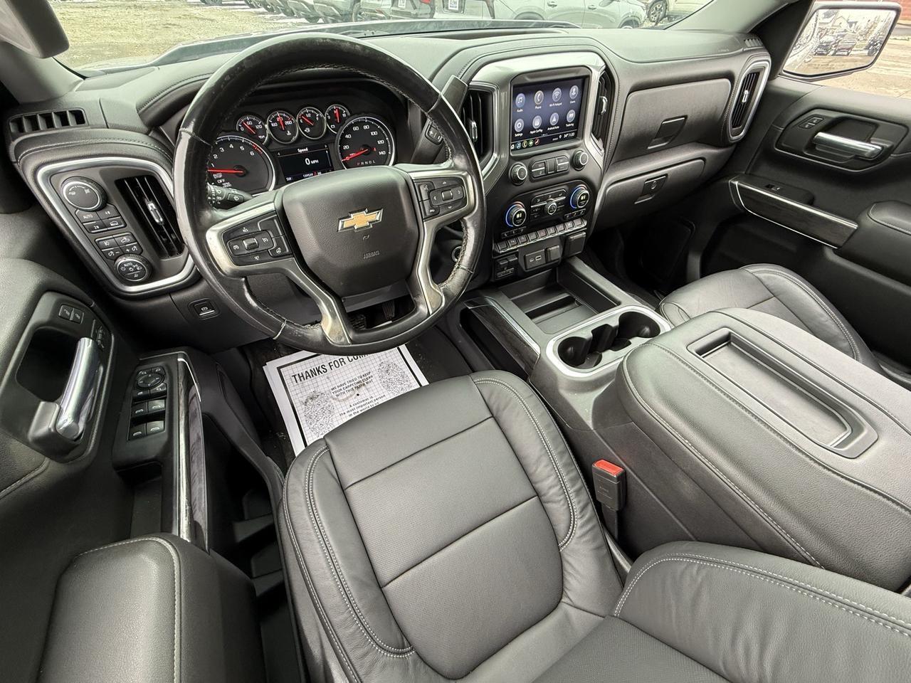 2019 Chevrolet Silverado 1500 LTZ Crestwood KY